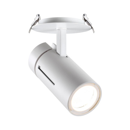 Св-к встр.св/д IP20 LED 4000K 30W 175-245V DEP белый NOVOTECH