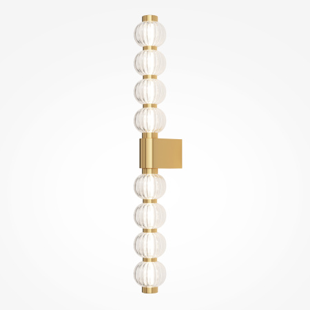Настенный светильник (бра) LED 19Вт Золото IP20 Amulet MOD555WL-L13G3K Maytoni