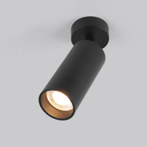 Светильник накладной 10Вт 4200К черный IP20 Diffe (a058246) Elektrostandard