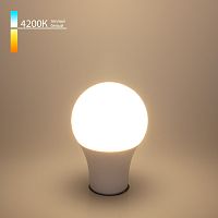 Светодиодная лампа A65 E27 15Вт 4200К (a048617) Elektrostandard