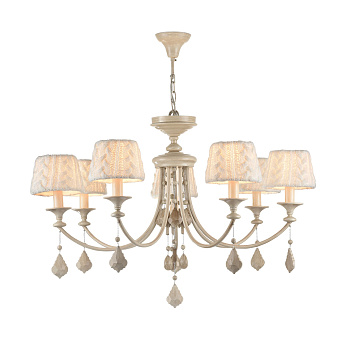 Люстра 7*E14 40Вт Бежевый IP20 Lana ARM143-07-BG Maytoni