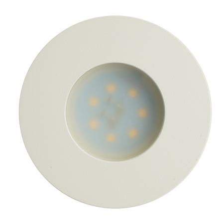 Светильник потолочный встраиваемый, MR16 G5.3, белый DL3114 Feron