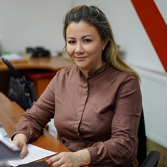 Алия Разяпова