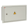 Щит распред, встраиваемый ЩРВ-18М (260х440х120) IP31 PROxima EKF