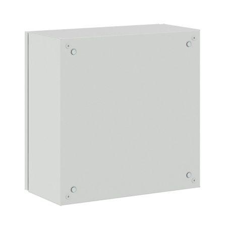 Корпус навесной CE c М/П с прозрачной дверью ВхШхГ 400x400x200 мм DKC
