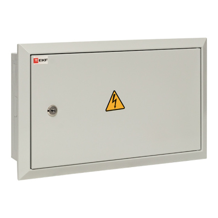 Щит распред, встраиваемый ЩРВ-18М (260х440х120) IP31 PROxima EKF