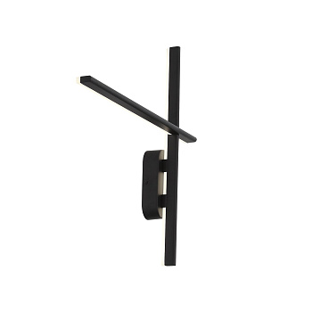 Бра Черный/Белый LED 2*10Вт 4000К SL394.401.02 ST LUCE