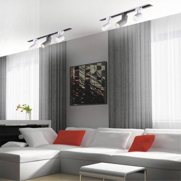 Встр.профиль,длина 1м IP20 SABRO алюминий NOVOTECH