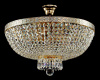 Люстра 6*E14 60Вт Золото IP20 Bella DIA750-PT50-WG Maytoni