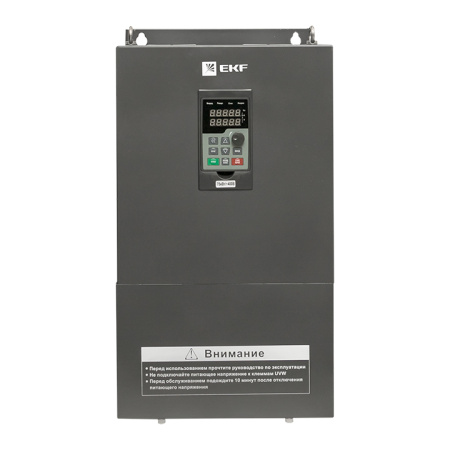 Преобразователь частоты 90/110кВт 3х400В VECTOR-100 PROxima EKF