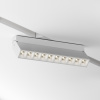 Трековый светильник LED 20Вт Белый IP20 Magnetic track system Gravity TR077-2-20W3K-W Technical Maytoni