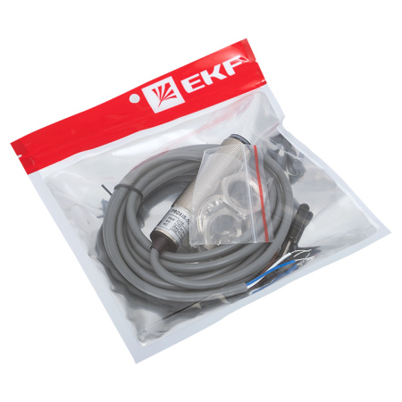 Оптический бесконтактный датчик PROXIS-3D-18-50-P-NO+NC-2 EKF