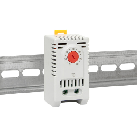 Термостат NC (обогрев) на DIN-рейку 10А 230В IP20 PROxima EKF