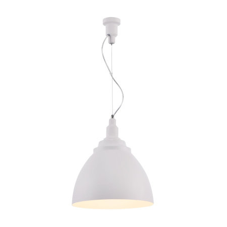 Подвесной светильник 1*E27 60Вт Белый IP20 Bellevue P535PL-01W Maytoni