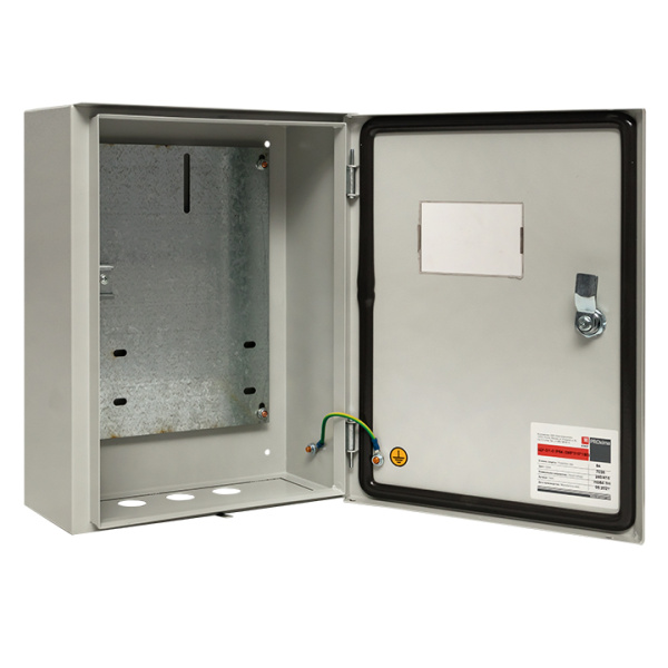 Щит учетный ЩУ-3/1-0 (395x310x150) IP54 PROxima EKF