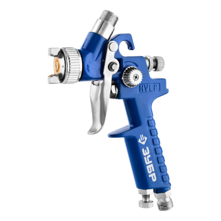 Краскопульт пневматический Профессионал PRO 150 HVLP c верхним бачком, 0.8мм ЗУБР