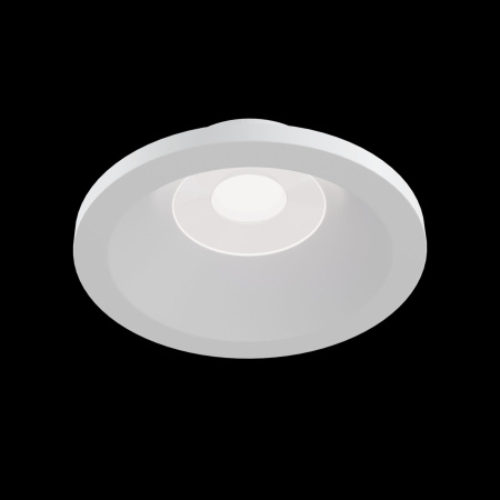 Встраиваемый светильник 1*GU10 50Вт Белый IP20 Zoom DL032-2-01W Technical