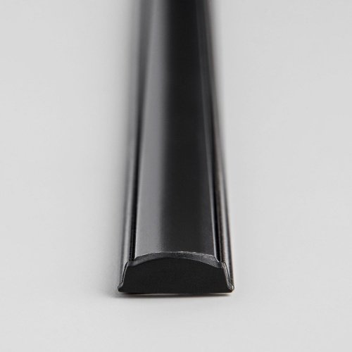 Гибкий алюминиевый профиль для светодиодной ленты черный (a053629) Elektrostandard фото 3