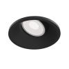 Встраиваемый светильник 1*GU10 50Вт Черный IP20 Dot DL028-2-01B Technical