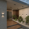 Архитектурная подсветка 5Вт 3000К Графит IP54 Pull O412WL-L5GF3K Outdoor Maytoni