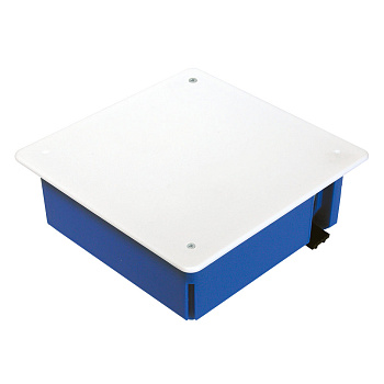 Коробка распределительная ГСК 80-0960 С для с/п безгалогенная (HF) 103х103х47 (72шт/кор) Промрукав