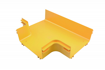 Ответвитель Т-образный оптического лотка 100х240 мм D5 DKC