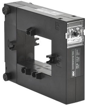 Трансформатор тока ТРП-58 250/5А 1ВА класс 0,5 IEK