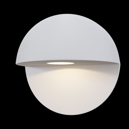 Бра 7Вт 3000K Белый IP20 Mezzo O033WL-L7W3K Outdoor