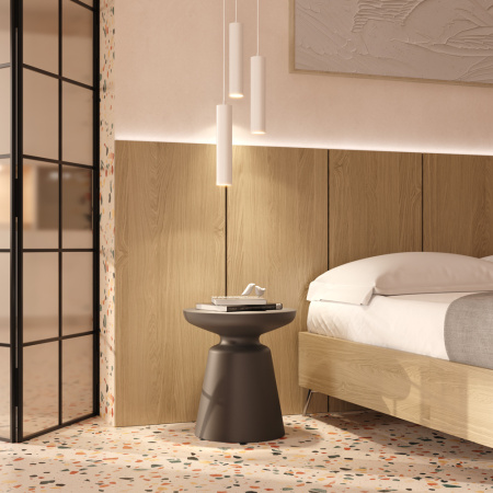 Лента светодиодная 12В 2835 4,8Вт/м 60LED/м 6000K 5м IP20 5мм Technical Maytoni