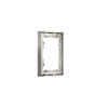 Рамка пластиковая Voltum S70 на 1 пост, (кашемир)