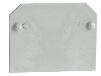 Заглушка для JXB-S-10 серая PROxima EKF