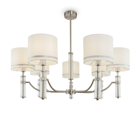Люстра 7*E14 40Вт Никель IP20 Albero FR5108PL-07N Freya
