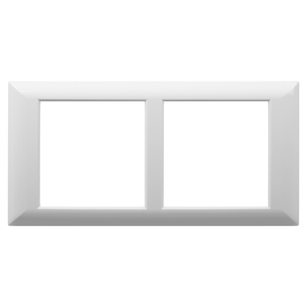 Рамка-суппорт "Avanti" для "In-liner Front", белый, 4 модуля DKC