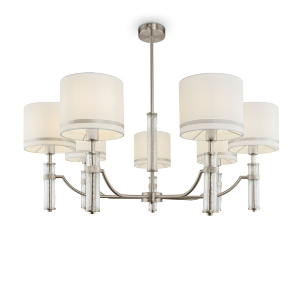 Люстра 7*E14 40Вт Никель IP20 Albero FR5108PL-07N Freya Люстра 7*E14 40Вт Никель IP20 Albero FR5108PL-07N Freya