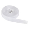 Хомут-липучка 20 мм (5м ролл) белый PROxima EKF