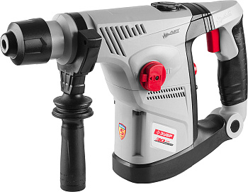 900 Вт, 30 мм, перфоратор SDS Plus ЗУБР