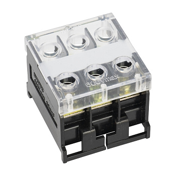 Клеммный терминал БЗД-3 до 4,0 мм2 30A PROxima EKF