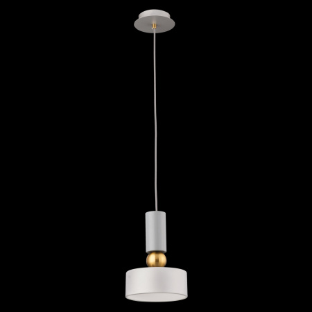 Подвесной светильник 1*E14 40Вт Серый IP20 Void MOD030PL-01GR Maytoni