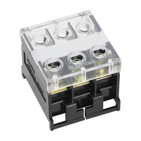 Клеммный терминал БЗД-3 до 4,0 мм2 30A PROxima EKF