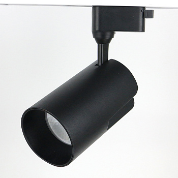 Светильник трековый 35Вт 1ф. GTR-35-1-IP40-S-B-4 черный 4000К однофазный 2800 Лм 1/30 General