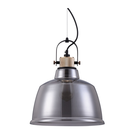 Подвесной светильник 1*E27 40Вт Черный IP20 Irving T163PL-01C Maytoni