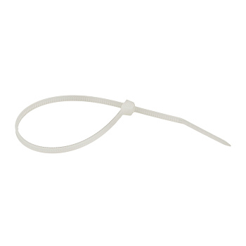 Хомут нейлоновый (2,5х150) (100шт) Basic EKF