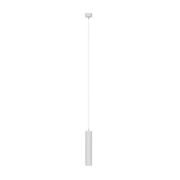 Подвесной светильник 1*GU10 10Вт Белый IP20 Pendant P075PL-01W Technical Maytoni