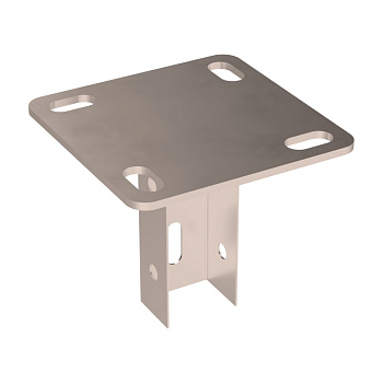 Опора для П-образного профиля INOX (AISI 409) ОП-35х30 Промрукав