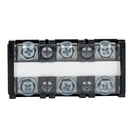 Терминал клеммный TC-603 до 16 мм2 60A 3 клеммные пары PROxima EKF