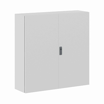 Щит монтажный ЩМП двухдверный IP55 1000x1000x300 мм DKC