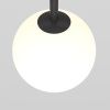 Трековый светильник LED 5Вт Черный IP20 Magnetic track system Exility TR038-2-5W3K Technical Maytoni