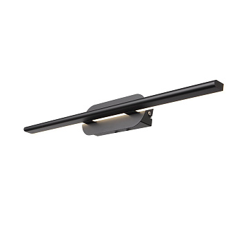 Светильник настенный Черный/Белый LED 1*10Вт 4000К SL1598.401.01 ST LUCE