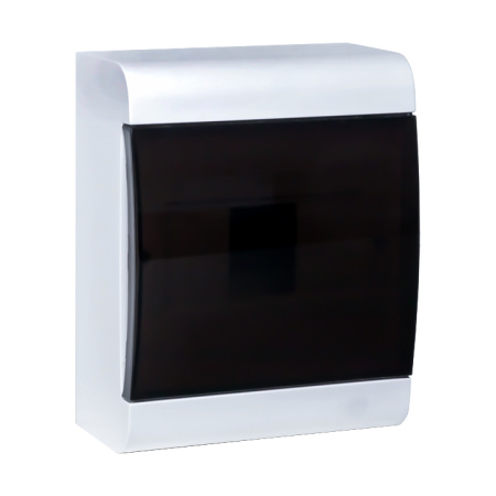 Щит распред, навесной ЩРН-П-8 "SlimBox" IP41 PROxima EKF