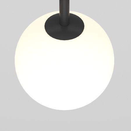 Трековый светильник LED 5Вт Черный IP20 Magnetic track system Exility TR038-2-5W3K Technical Maytoni